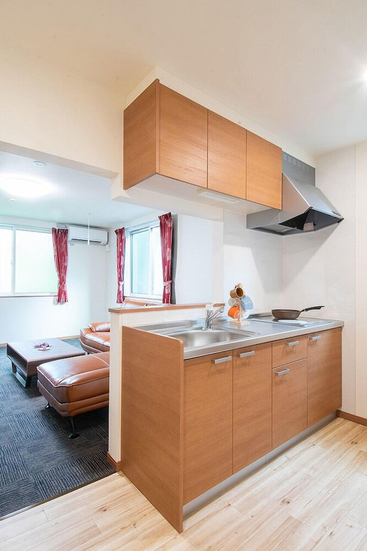 専用簡易キッチン