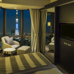 【東京】絶景ホテルでプチ贅沢♪1人でも泊まれる「景色のいいホテル」10選