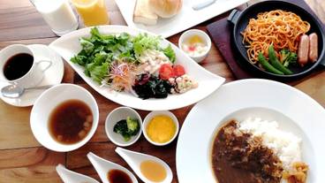 朝食ビュッフェ / 6