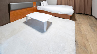 エコノミー シングル ルーム 1 ベッドルーム 禁煙