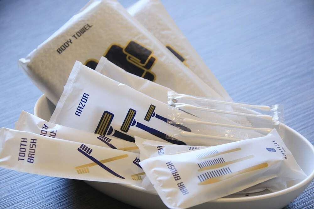 客室の設備とサービス