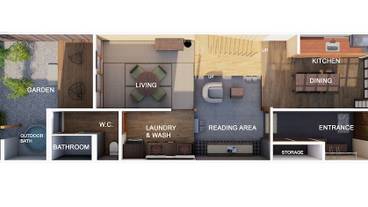 フロアマップ / 28