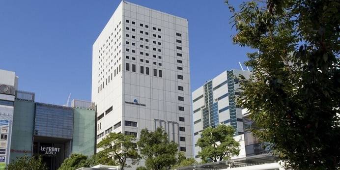 川崎日航ホテル（神奈川県 シティホテル） / 1