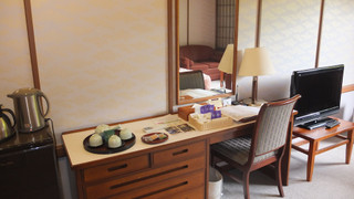 デラックス トリプルルーム 禁煙