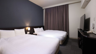 ツインルーム 禁煙