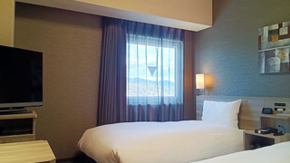 ツインルーム 禁煙