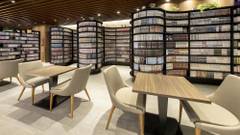 ザ エディスターホテル京都二条 Comic＆Books