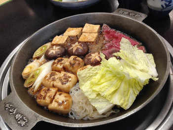 「浅草今半 国際通り本店」料理 27926 