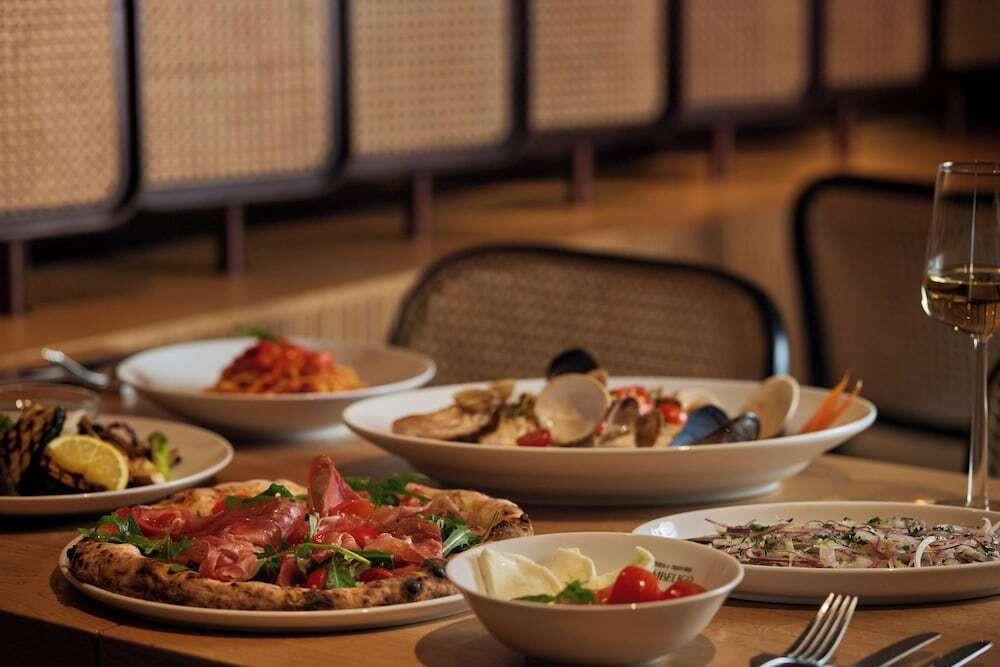 ピッツェリア エ トラットリア ロンベリコ メニュー(1)