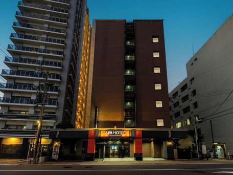 アパホテル 長崎駅南 / 4