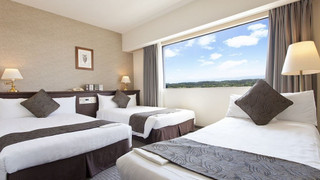 [禁煙]トリプル