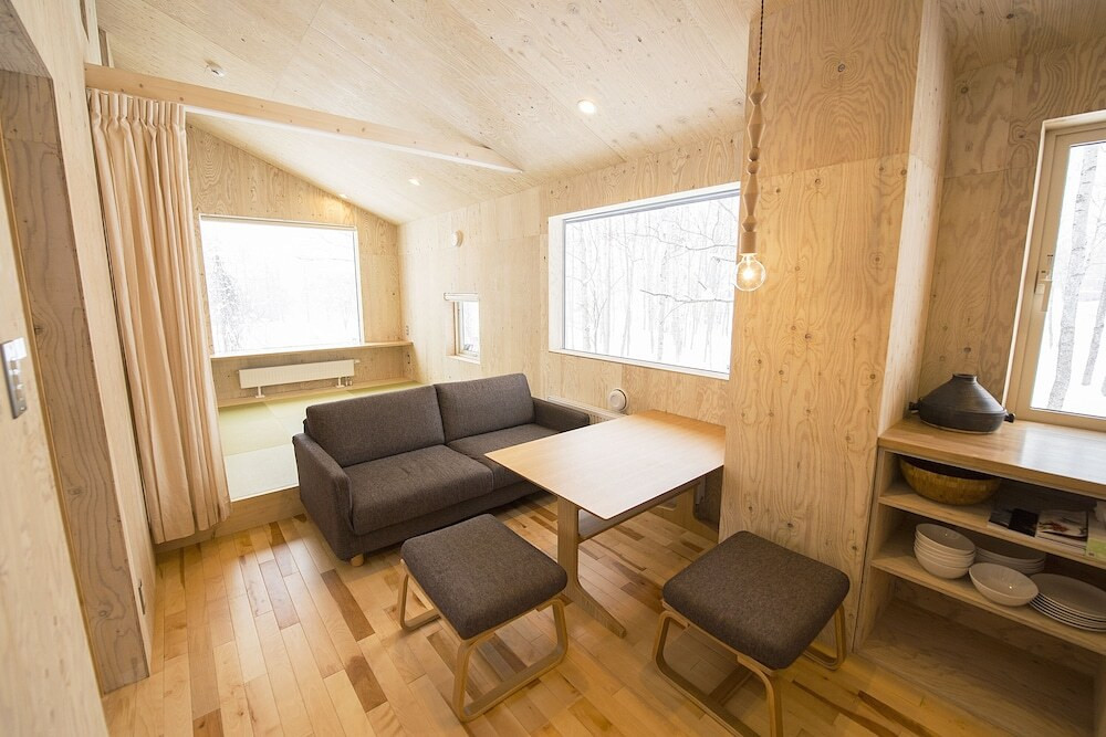 リビング エリア