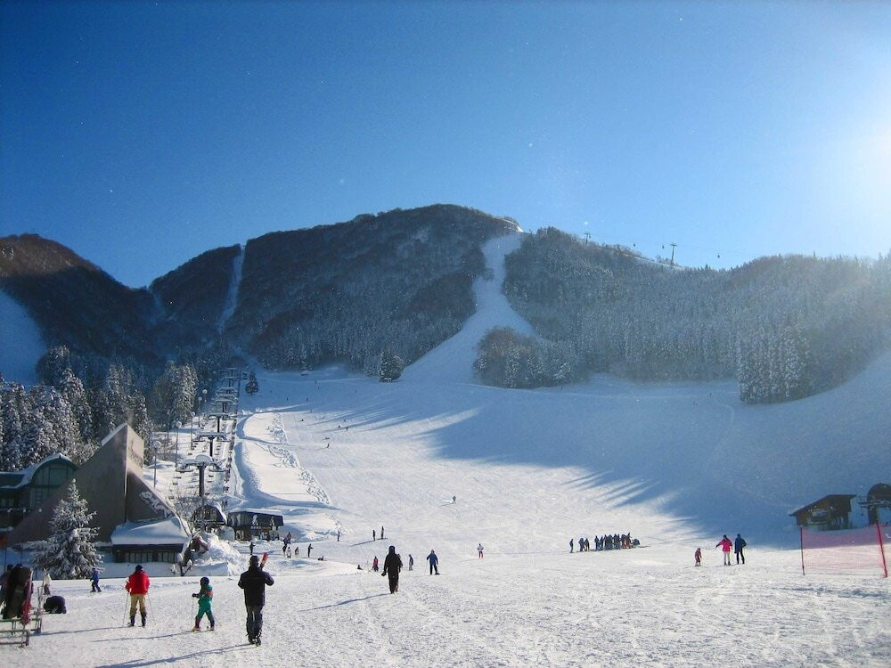 スノー スポーツとスキー