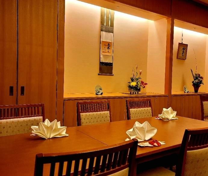 日本料理 吉翠亭 内観 / 4