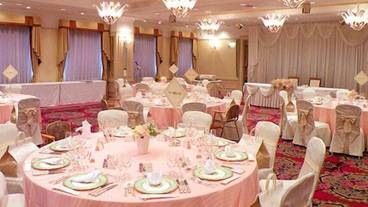 レセプション ホール / 20