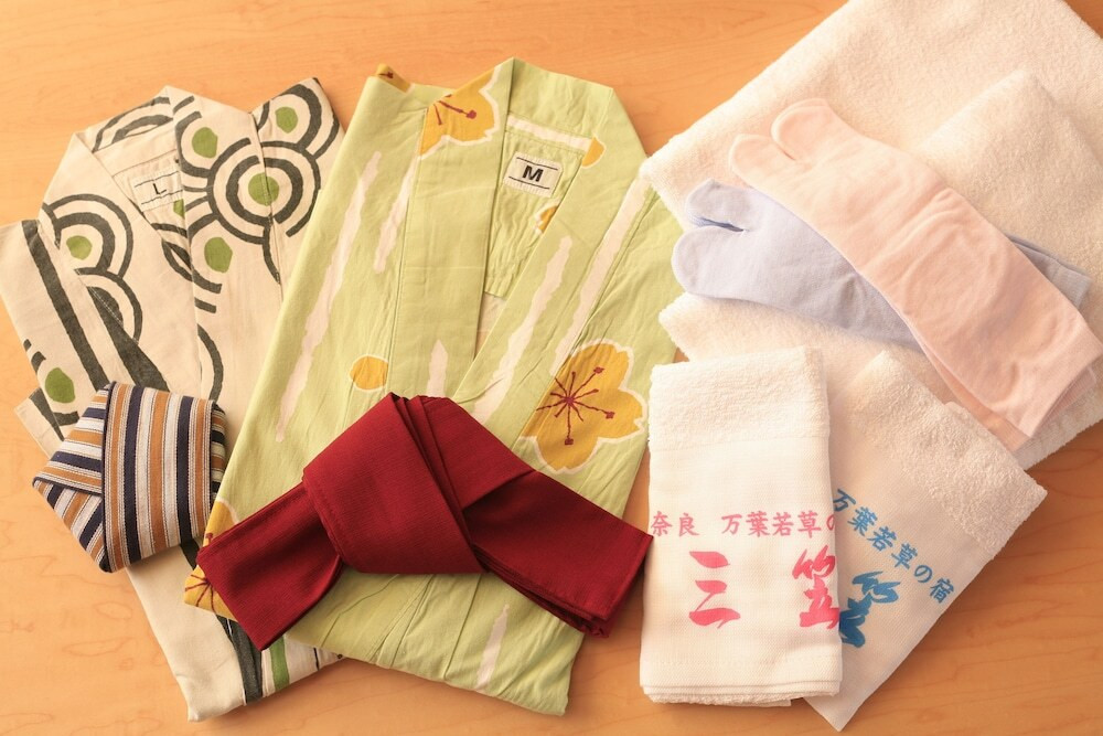 バスルームの設備