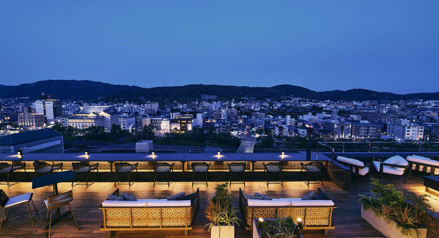 全室温泉露天風呂付き♪観光に便利な四条河原町のおしゃれ宿4376266