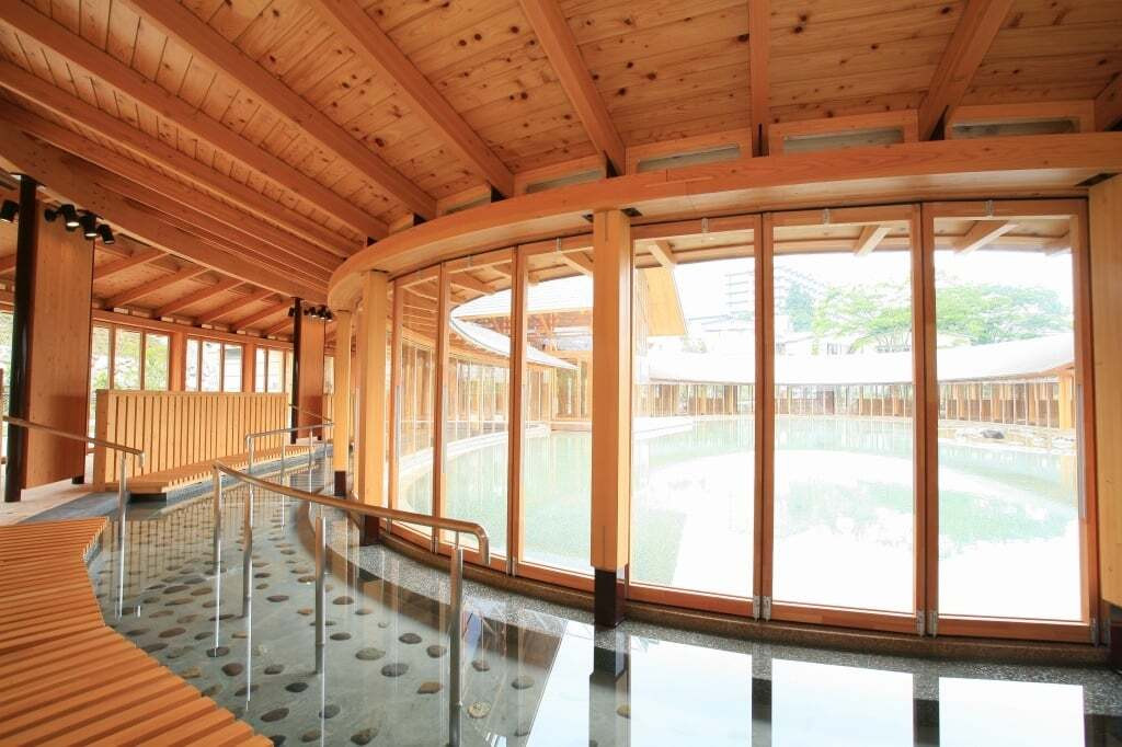 もみじ谷大吊橋3993296