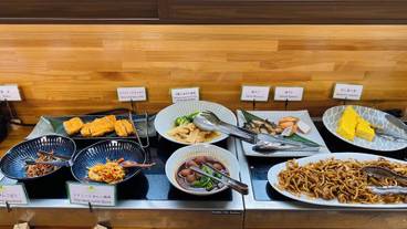 朝食ビュッフェ / 10