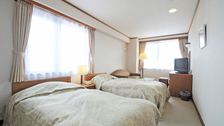 [禁煙] 羊蹄館洋室 (バス/トイレ付)