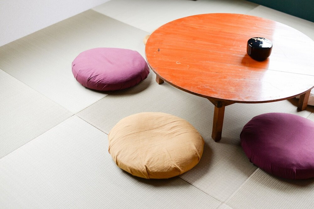 リビングルーム