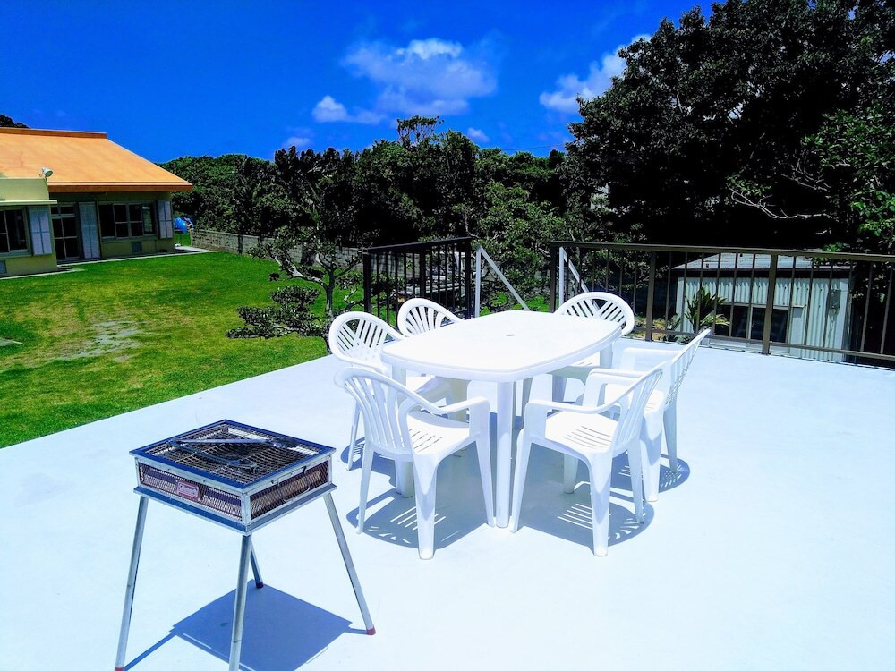 バーベキュー / ピクニック エリア