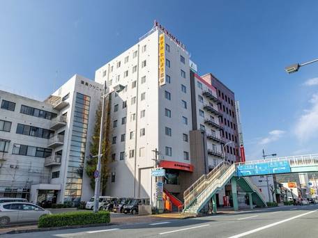 ホテルたいよう農園 徳島県庁前 / 4