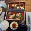 朝食から和食
