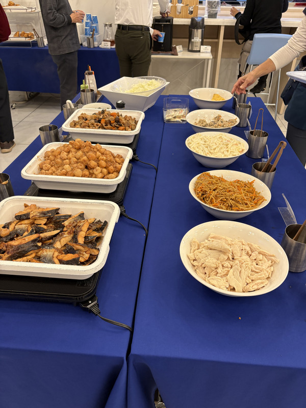 朝食のおかず達