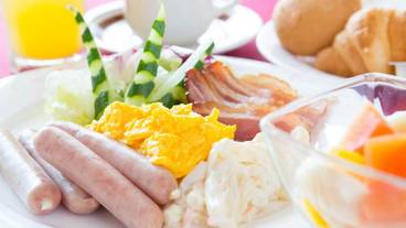 朝食ビュッフェ / 2