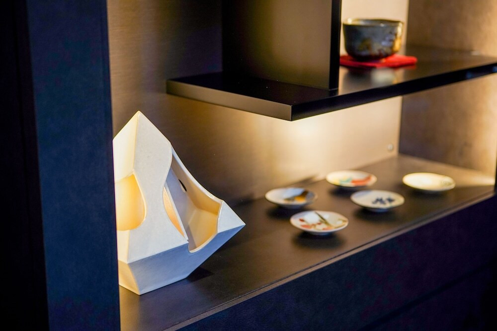 内部エントランス