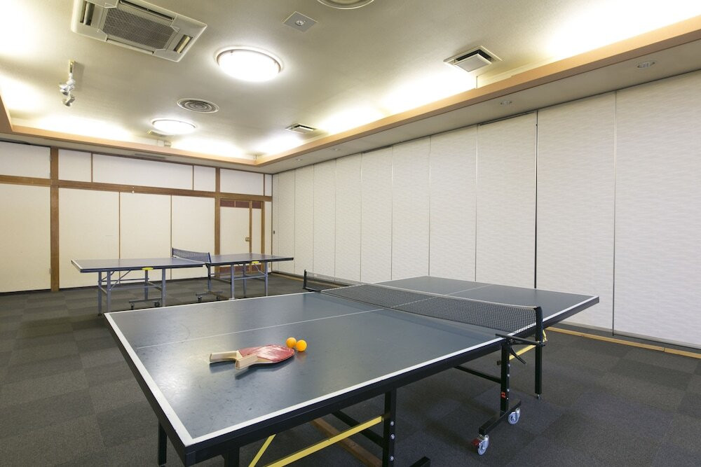 スポーツ設備