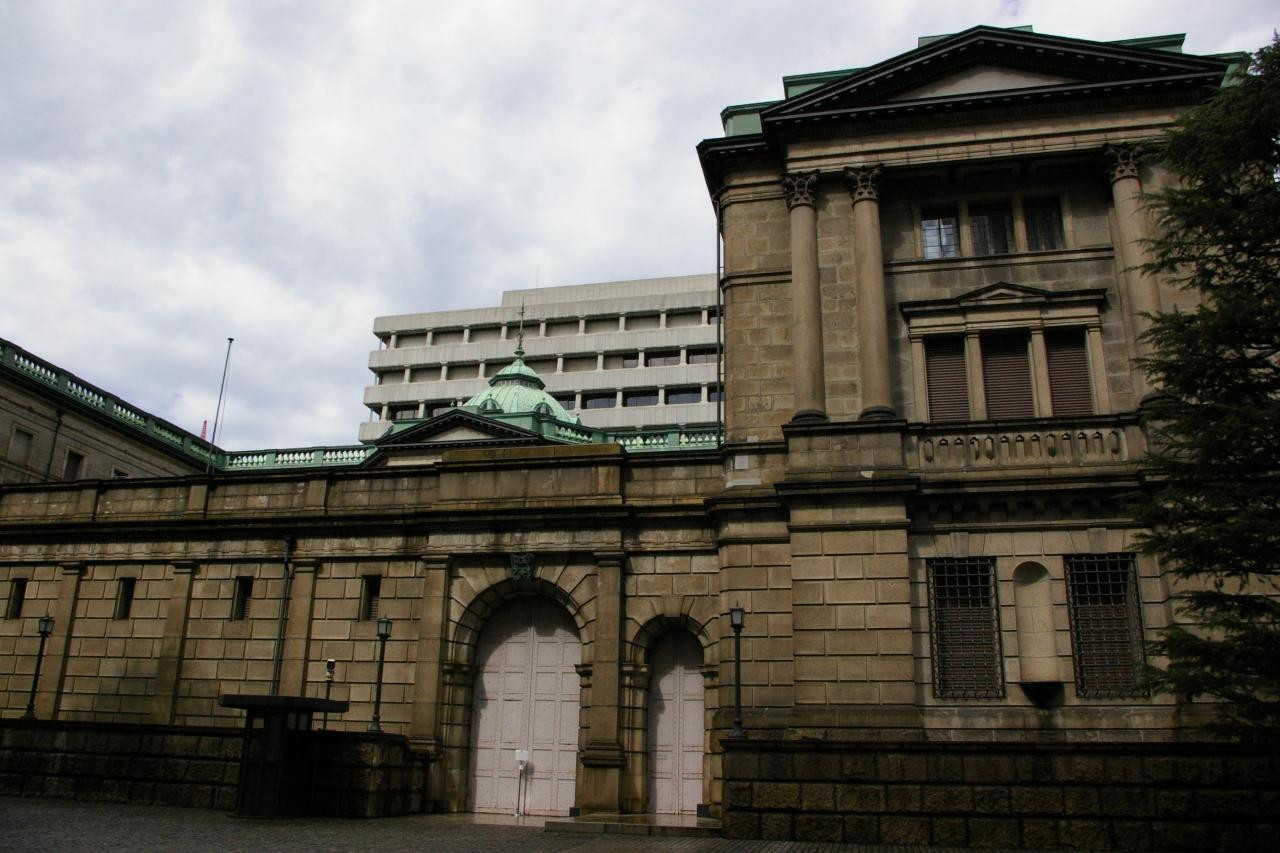 日本銀行本店本館14514