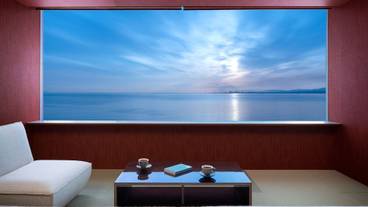 部屋からの景観 / 16