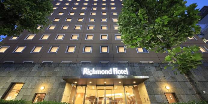 リッチモンドホテル横浜馬車道（神奈川県 ビジネスホテル） / 1