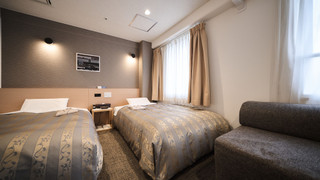 本館ツインルーム 禁煙