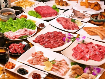 「焼肉 牛楽苑」料理 1236145 