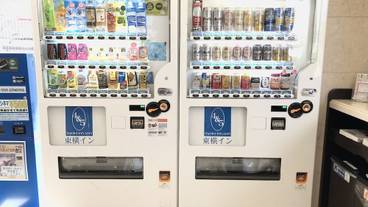 自動販売機 / 10