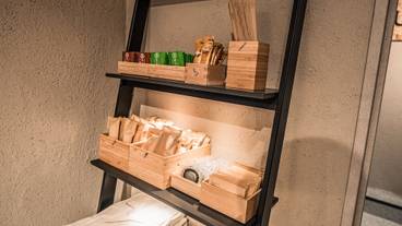 施設内の設備 / 1