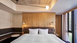 デラックスダブル 禁煙