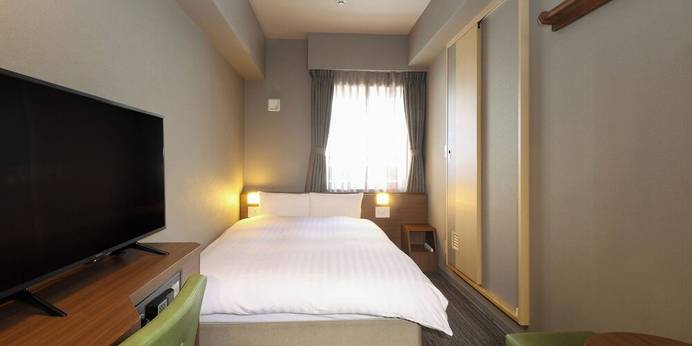 亀島川温泉 新川の湯 ドーミーイン東京八丁堀（東京都 ビジネスホテル） / 1