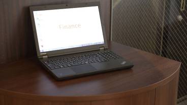 施設内の設備 / 1