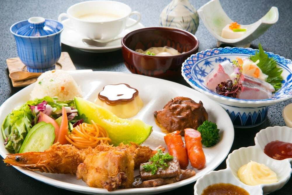 レストラン