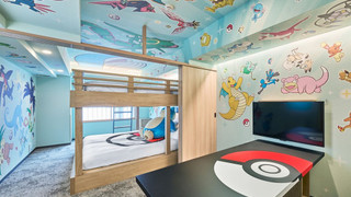 ポケモンルーム 禁煙