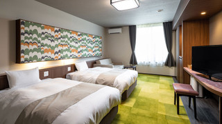 [禁煙] スタンダードツインシャワーのみ