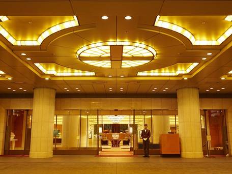 帝国ホテル 大阪 / 1