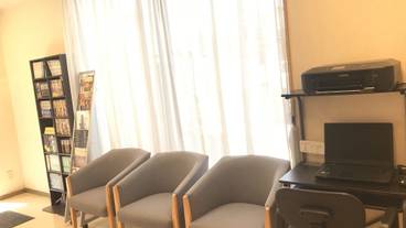 ロビー応接スペース / 8