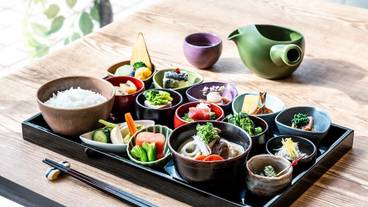朝食ビュッフェ / 6