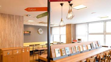 施設内の設備 / 5