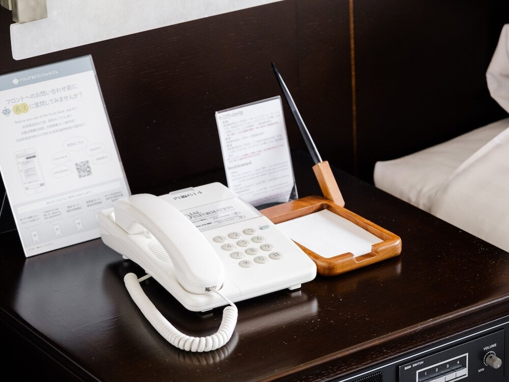 客室の設備とサービス